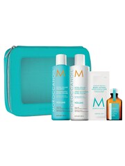 Moroccanoil Volume Shampoo and Conditioner Set with Free All In One Leave In Conditioner (worth over £53) - Image 1 of 2