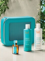 Moroccanoil Volume Shampoo and Conditioner Set with Free All In One Leave In Conditioner (worth over £53) - Image 2 of 2