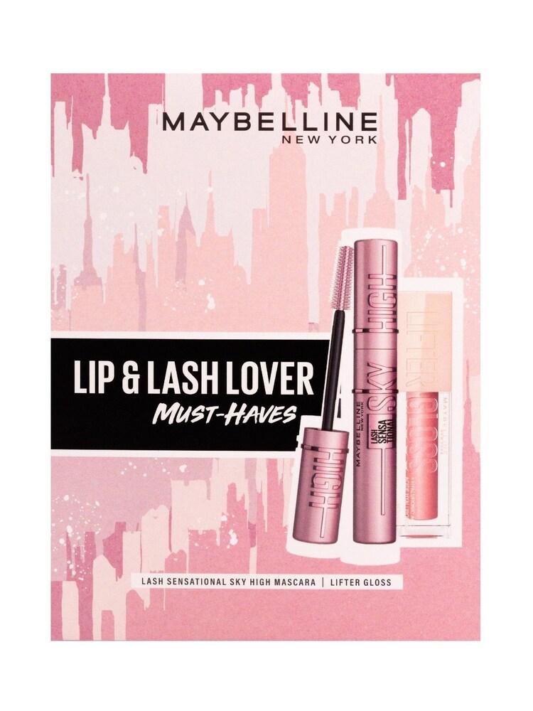 Maybelline Lip and Lash Lover Must Haves Gift Set - Image 2 of 2