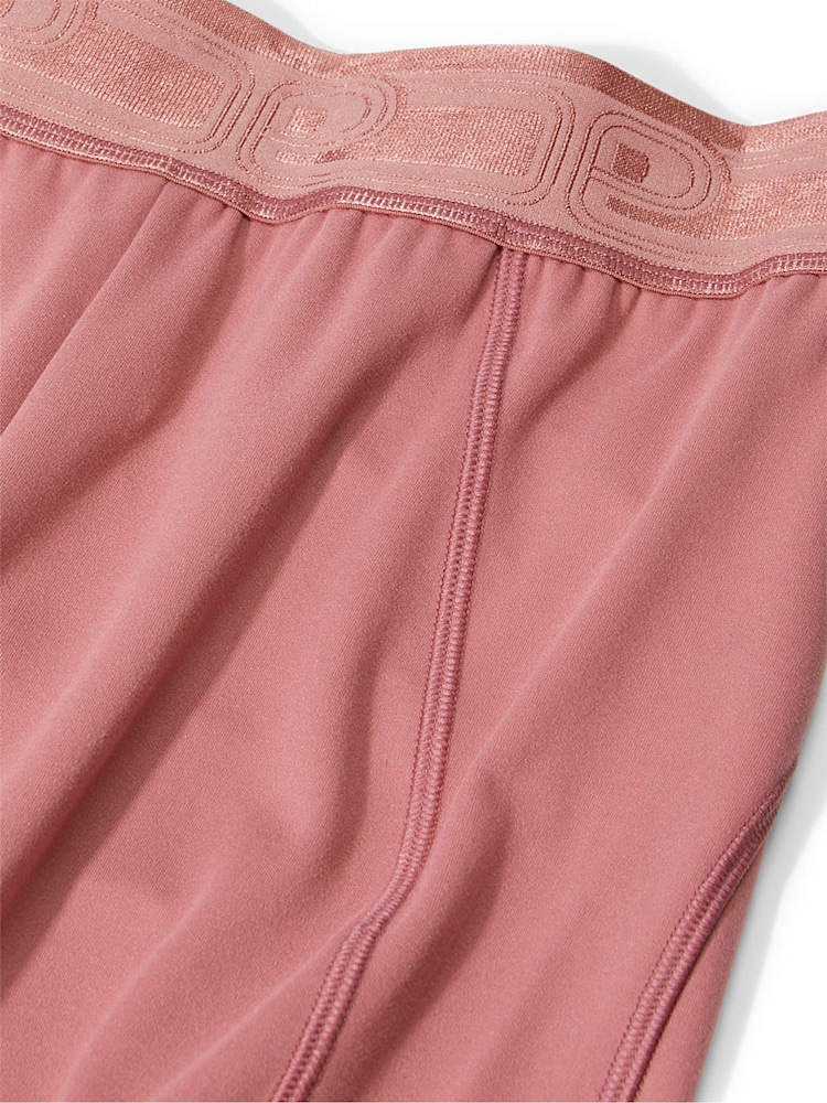 Victoria's Secret PINK Soft Begonia Pink Ultimate High Waist Legging - Image 4 of 4 Victoria's Secret PINK Soft Begonia Pink Ultimate High Waist Legging - Image 4 of 4