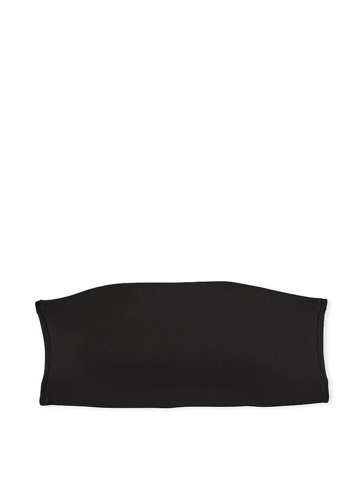 Victoria's Secret PINK Black Bandeau Bralette - Image 3 of 3 Victoria's Secret PINK Black Bandeau Bralette - Image 3 of 3