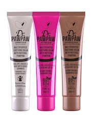 Dr. PAWPAW Try Something New Trio (worth £21.75) - Image 1 of 1