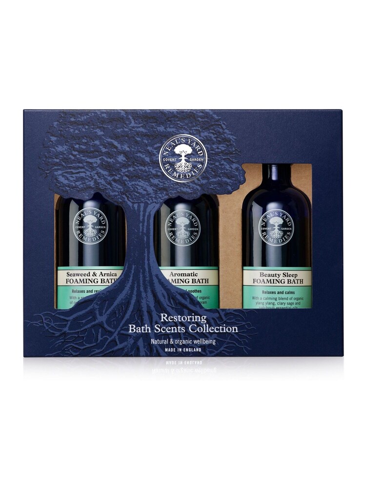 Neals Yard Remedies Restoring Bath Scents Collection - Image 1 of 1