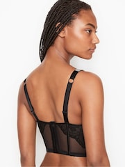 Victoria's Secret korsetbehatop met glanzende bandjes - Image 2 of 4