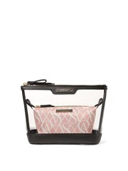 Victoria's Secret Pink AM/PM Makeup Bag Duo - Image 1 of 4