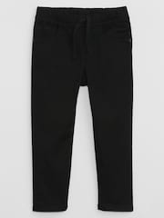Gap Black Slim Fit Pull-On Jeans (12mths-5yrs) - Image 1 of 3