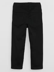 Gap Black Slim Fit Pull-On Jeans (12mths-5yrs) - Image 2 of 3