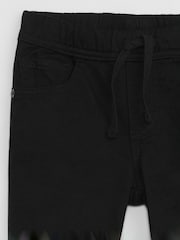 Gap Black Slim Fit Pull-On Jeans (12mths-5yrs) - Image 3 of 3