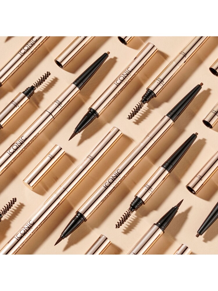 ICONIC London Triple Precision Brow Definer - Image 5 of 5