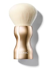 ICONIC London Tan and Buff Brush - Image 1 of 4