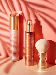 ICONIC London Tan and Buff Brush - Image 4 of 4