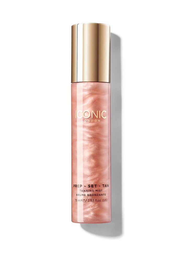 ICONIC London Prep Set Tan Self Tanning Mist Spray - Image 1 of 6