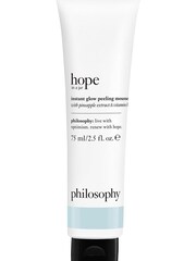Philosophy Hope In a Jar Instant Glow Peeling Mousse 75ml - Image 1 of 5