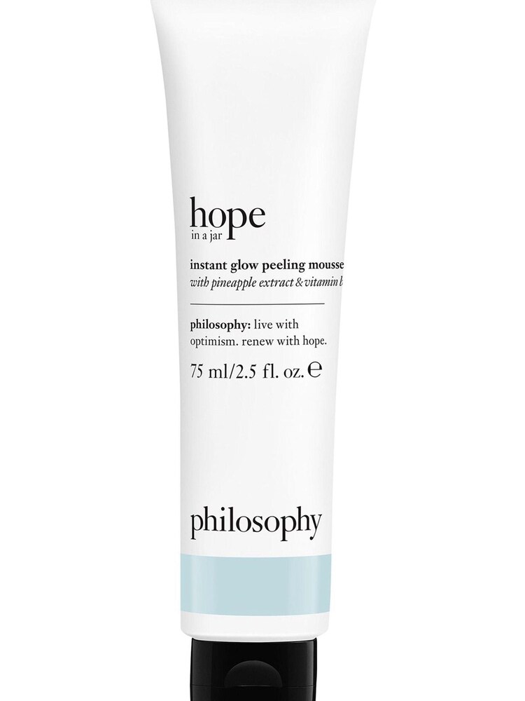 Philosophy Hope In a Jar Instant Glow Peeling Mousse 75ml - Image 1 of 5
