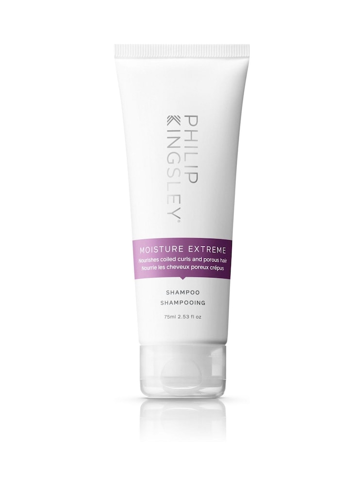 Philip Kingsley Moisture Extreme Shampoo 75ml - Image 1 of 2 Philip Kingsley Moisture Extreme Shampoo 75ml - Image 1 of 2