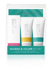 Philip Kingsley Nourish & Volume Jet Set - Image 1 of 3