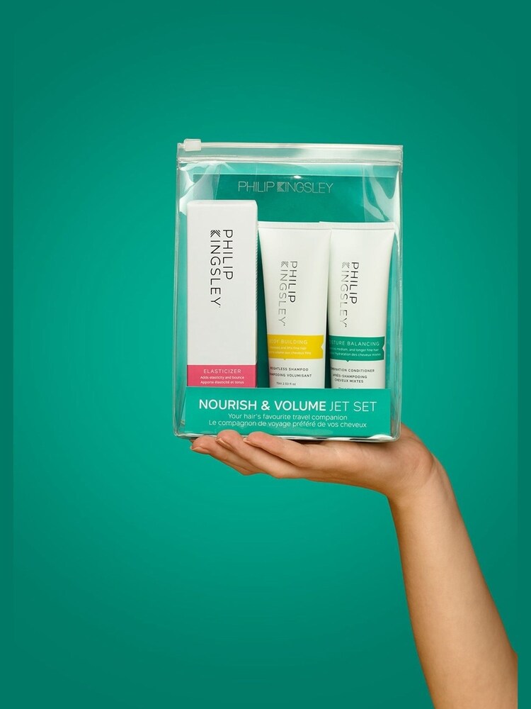 Philip Kingsley Nourish & Volume Jet Set - Image 2 of 3