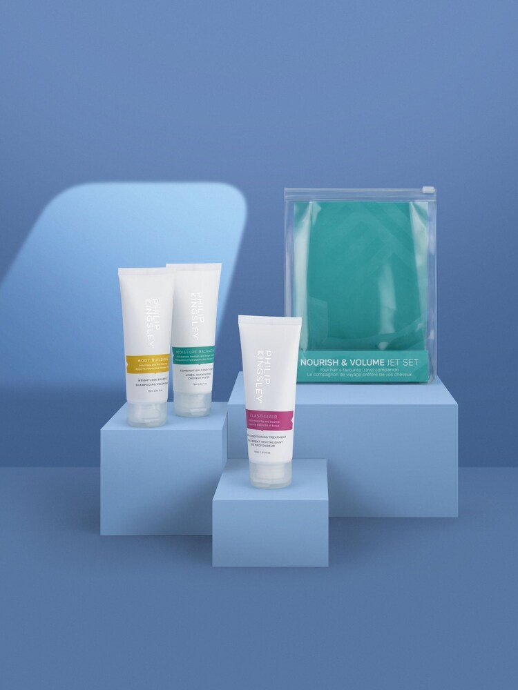 Philip Kingsley Nourish & Volume Jet Set - Image 3 of 3