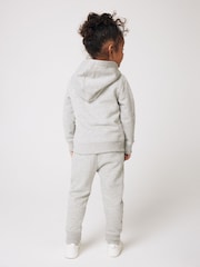 Gap Light Grey Logo Fleece-Lined Joggers (Newborn-5yrs) - Image 2 of 7