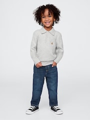 Gap Cotton Slim Fit Stretch Jeans (6mths-5yrs) - Изображение 1 из 5