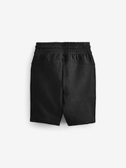 Gap Black Pull On Zip Pocket Jogger Shorts (4-13yrs) - Image 2 of 3