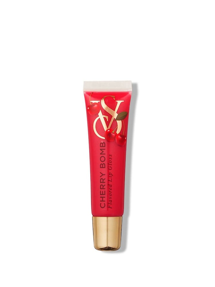 Victoria's Secret Cherry Bomb Red Lip Gloss - Image 1 of 3