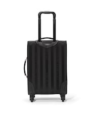 Victoria's Secret Black Stripe Luggage - Image 2 of 3