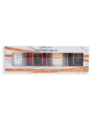 Revolution 4 Pack Candle Gift Set - Image 1 of 1