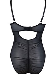 Pour Moi Black Viva Luxe Underwired Body - Image 5 of 5