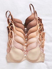 Victoria's Secret Praline Nude Demi Bra - Image 4 of 4
