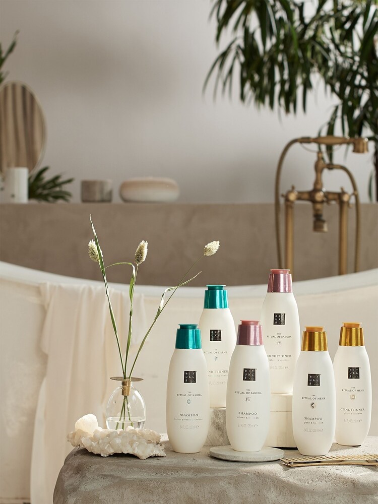 Rituals The Ritual of Karma Shampoo 250ml - Image 2 of 2