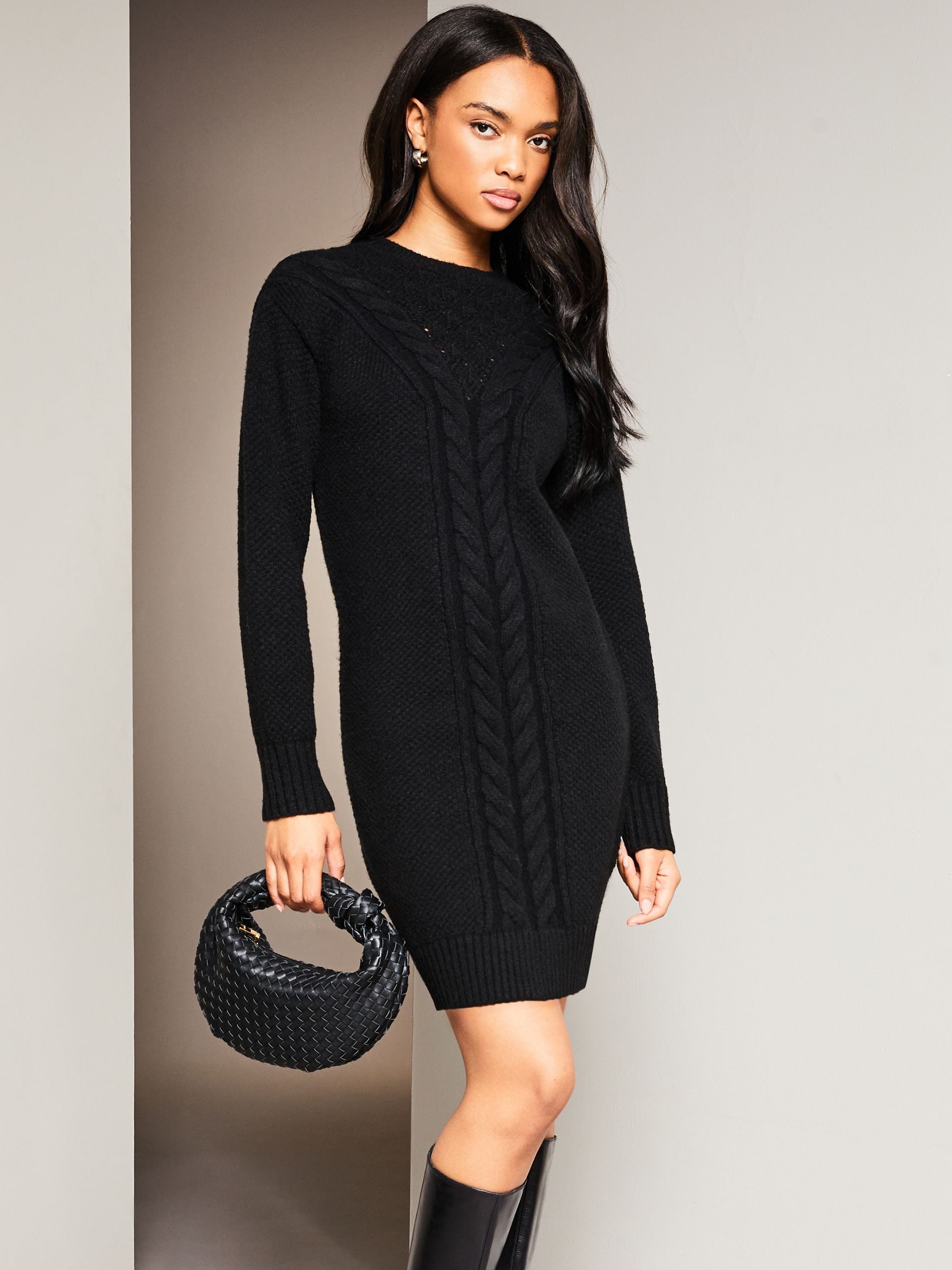Jumper black dress store