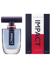 Tommy Hilfiger Impact Eau de Toilette 50ml - Image 1 of 2