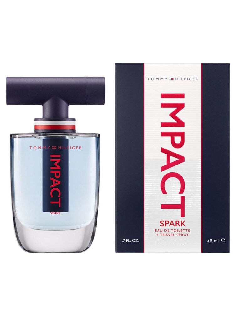 Tommy Hilfiger Impact Spark 50ml - Image 2 of 2