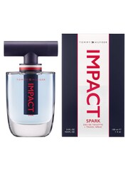 Tommy Hilfiger Impact Spark 100ml - Image 2 of 2