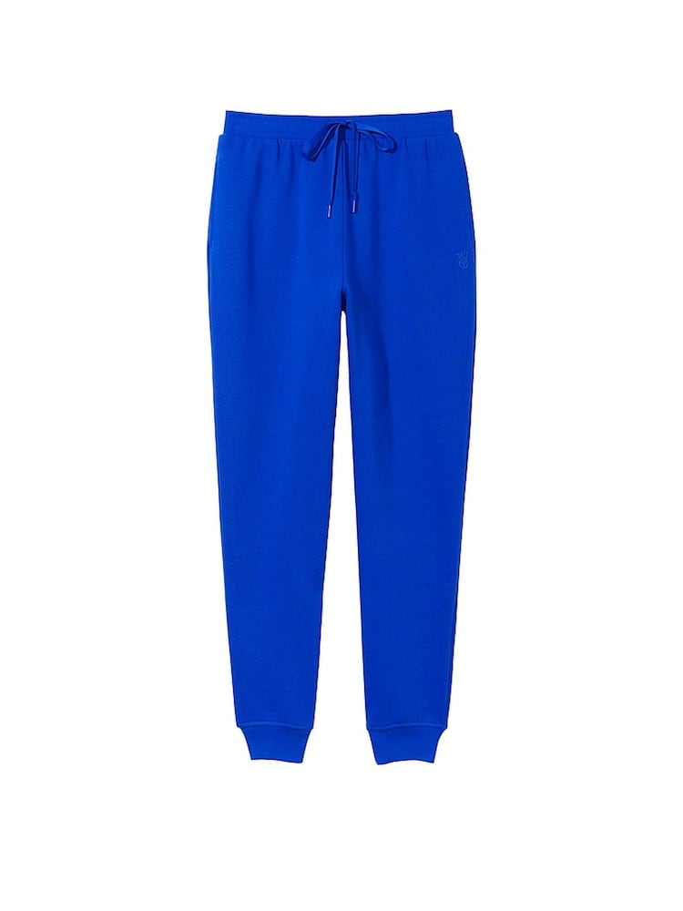 Victoria's Secret Blue Oar Graphic Joggers - Image 3 of 3