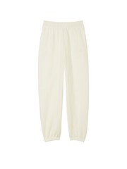 Victoria's Secret PINK Creamer Beige Fleece Cuffed Jogger - Image 3 of 3