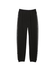 Victoria's Secret PINK Pure Black Shine Cuffed Jogger - Image 3 of 3
