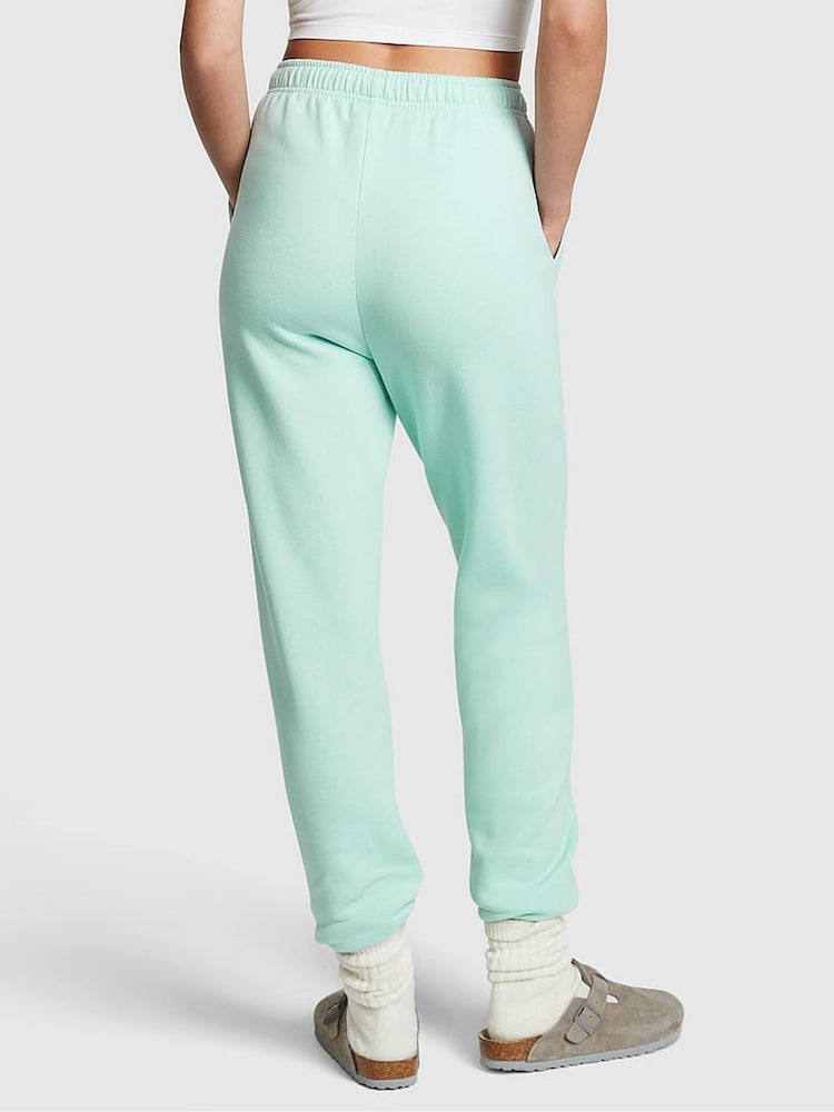 Victoria's Secret PINK Opal Blue Cuffed Jogger - Image 2 of 3