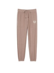 Victoria's Secret Iced Coffee Brown Reverse Fleece Jogger - Image 3 of 3