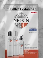 Nioxin 3-Part System 4 Loyalty Kit for Coloured Hair with Progressed Thinning - Image 2 of 5