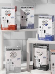 Nioxin 3-Part System 4 Loyalty Kit for Coloured Hair with Progressed Thinning - Image 5 of 5