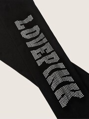 Victoria's Secret PINK Cotton High Waist Legging in Full Length - Image 4 of 4
