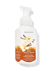 Bath & Body Works Warm Vanilla Sugar Gentle Clean Foaming Hand Soap 8.75 fl oz / 259 mL - Image 1 of 1