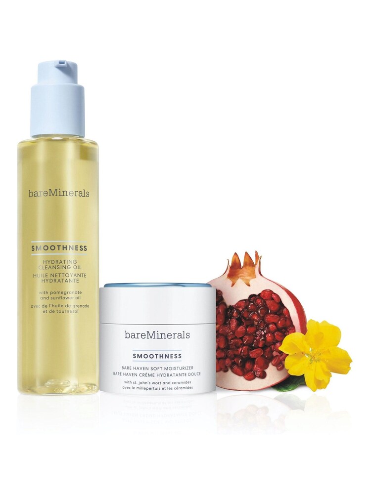 bareMinerals Smoothness Hydrating Cleansing Oil - Image 2 of 3