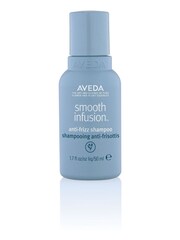 Aveda Smooth Infusion Anti Frizz Shampoo 50ml - Image 1 of 1