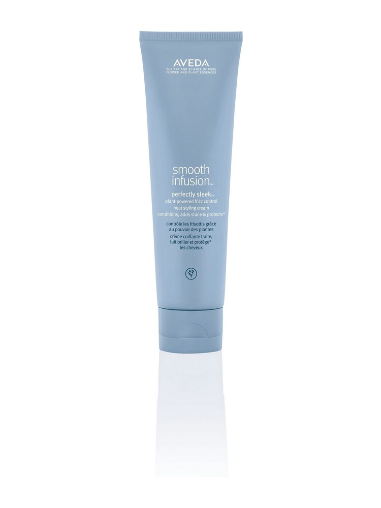 Aveda Smooth Infusion Perfectly Sleek Heat Syling Cream 150ml - Image 1 of 3