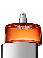 Clinique Happy For Men Cologne Spray 50ml - Image 4 of 5