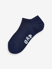 Multicolor - Pack de 3 pares de calcetines deportivos de Gap Kids - Imagen 2 de 6
