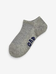 Multicolor - Pack de 3 pares de calcetines deportivos de Gap Kids - Imagen 3 de 6